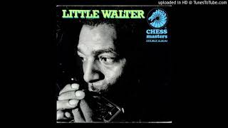 Little Walter - Tell Me Mama (Vinyl Rip)