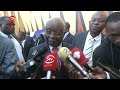 ARMANDO GUEBUZA AND CARLOS MARTINS REACTION TO XENOPHOBIA
