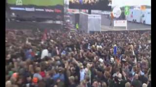 Papa Roach - I Almost Told You That I Loved You (Live at Rock am Ring 2009)