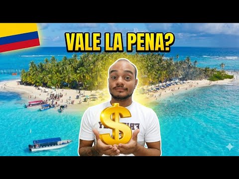 🌴 SAN ANDRÉS as you've never seen it before 🏖️ /Prices, tips and unmissable plans/ 4k