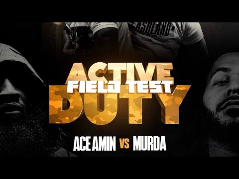Ace Amin vs Murda