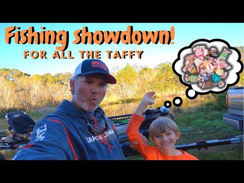 I Got BEAT by a 10 Year Old! | Pond Fishing With Sam.