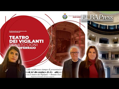 Presentata la nuova stagione teatrale del "Vigilanti-Cioni"