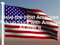 Most Patriotic Message Ever