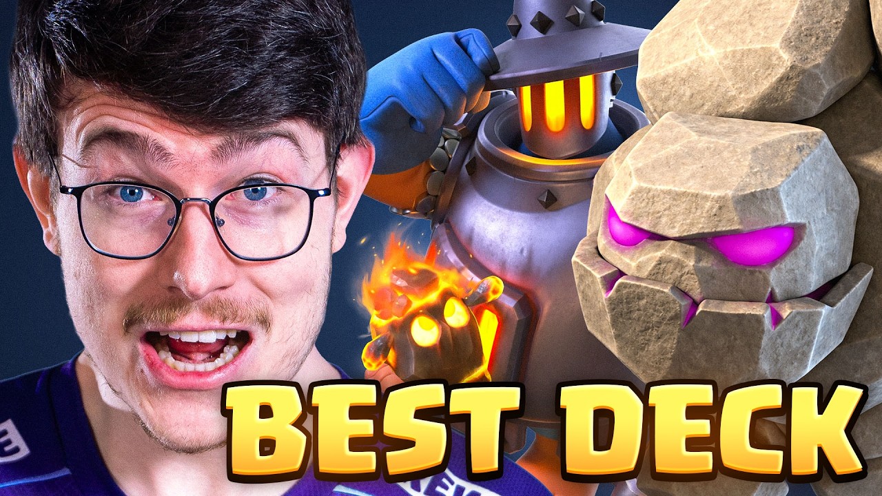 Golem Is BETTER than It's Ever Been! 😈