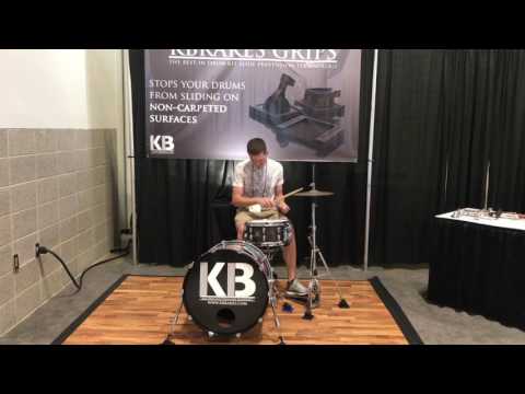 KBrakes NAMM 2017