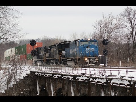 NS i0T EB at CP CANNON on the NS PITL w/ NS 6718 (CRQ)