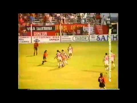 Douglas Haig 0-2 Colón / Nacional B 1992/1993