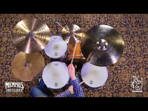 Sabian 10" AAX Aero Splash Cymbal - 238g (210XAC-1030718B)