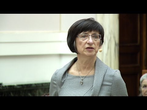 Dr Katarina Kruhonja - Building peace together - Voices of Faith