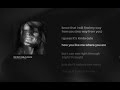 Ariana Grande - hate that i made you love me (Lyrics)