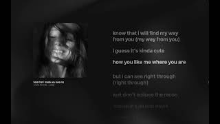 Download lagu Ariana Grande - hate that i made you love me (Lyrics) mp3