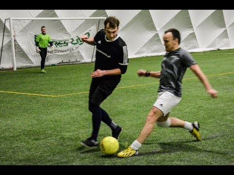 08.02.2018 III Liga E - IAG GBS vs. ZasadaAuto.pl