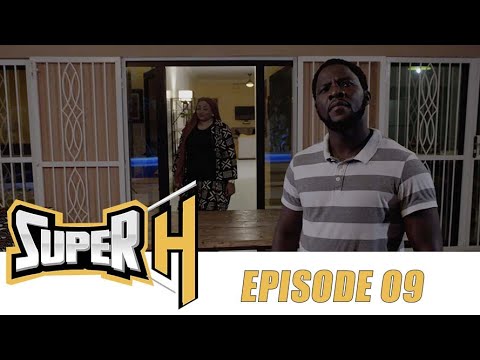 Série - Super H - Episode 9 - VOSTFR