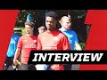 INTERVIEW DUMFRIES | 'Ik ben niet vies van hard werken'