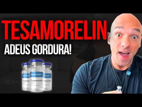 Tudo Sobre o Tesamorelin