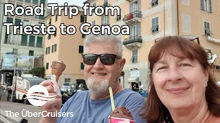 Trieste to Genoa - Cinque Terre