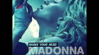 Madonna And  Ozzy Osbourne - Shake Your Head 12&#39; mix.