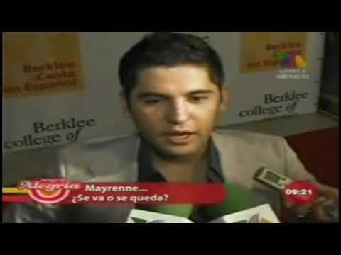 G6 Opina Sobre Mayrenne en La Academia