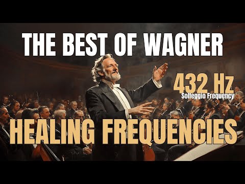 The Best of Richard Wagner in 432 Hz 🎶 Dramatic Music to Awaken the Spirit ✨