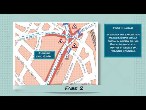 Lavori Tramvia, i nuovi cantieri in Viale Belfiore e Viale Rosselli