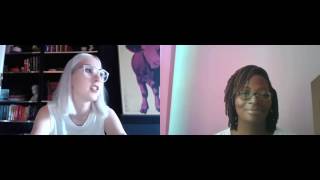 Tricial Stephens Adams   Interview with Sarah Akwisombe v2