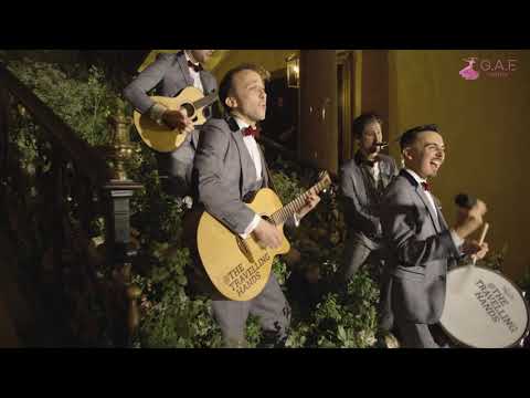 TH - Roaming Band - Wedding Showcase | G.A.E EVENTS | DUBAI