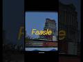 Faasle By Kaavish Aesthetic Video Lyrics Status Shorts Faasle Kaavish Cokestudio