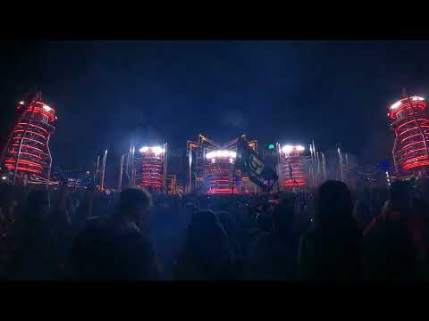 Getter b2b Space Laces | EDC LV 2022 | Day 2