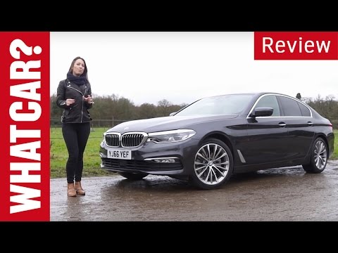 2019 BMW 5 Series review – the ultimate luxury car? | What Car?