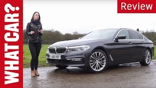 BMW 5 klasė (G30/G31) 2017 - 2024
