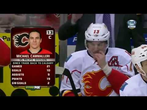 17.02.2013  Calgary - Dallas