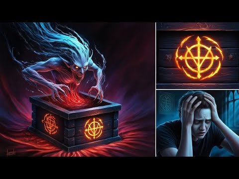 The Dybbuk Box Deep Dive. Fact Fiction or Something else?