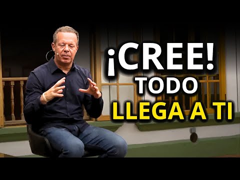 Tu corazón va a temblar con estas palabras. Solo dale play – Joe Dispenza (Doblado)