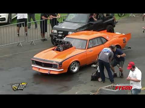 1ª Etapa VP 201m e Gaúcho de Arrancada - Camaro PM 457 - Avelino