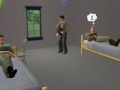 Sims 2:Złoty Pierścionek(Uprowadzenie Agaty) 
