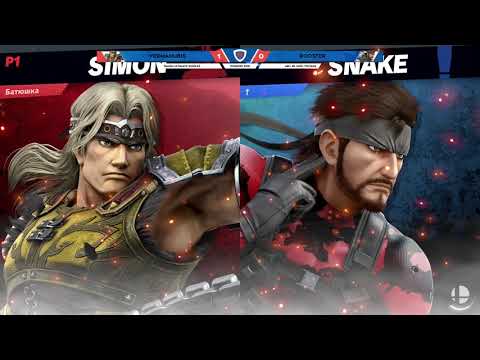 ABU 48 - Singles -  Vermanubis vs. Rooster (Losers Round 4)