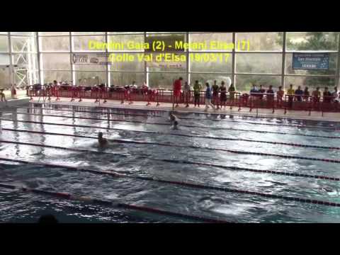 Dentini Gaia - Melani Elisa 50RA - Colle Val d'Elsa 19/03/17