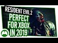 Why The Resident Evil 2 Remake On Xbox Is Perfect For 2019
