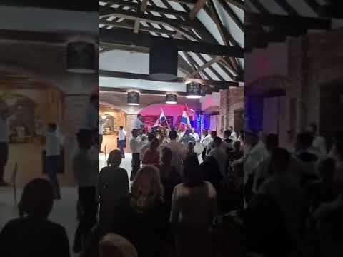 Slavonski trubači - Nesanica (svadba u Višnjici, Slatina)