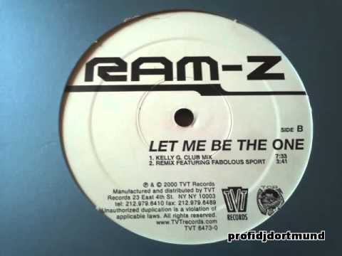 Ram-Z feat. Fabolous Sport - Let Me Be The One (Remix)