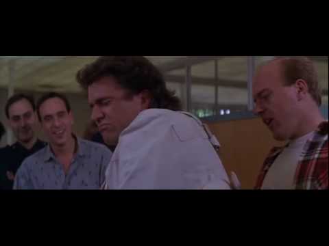 Lethal Weapon 2: Riggs in a Straitjacket