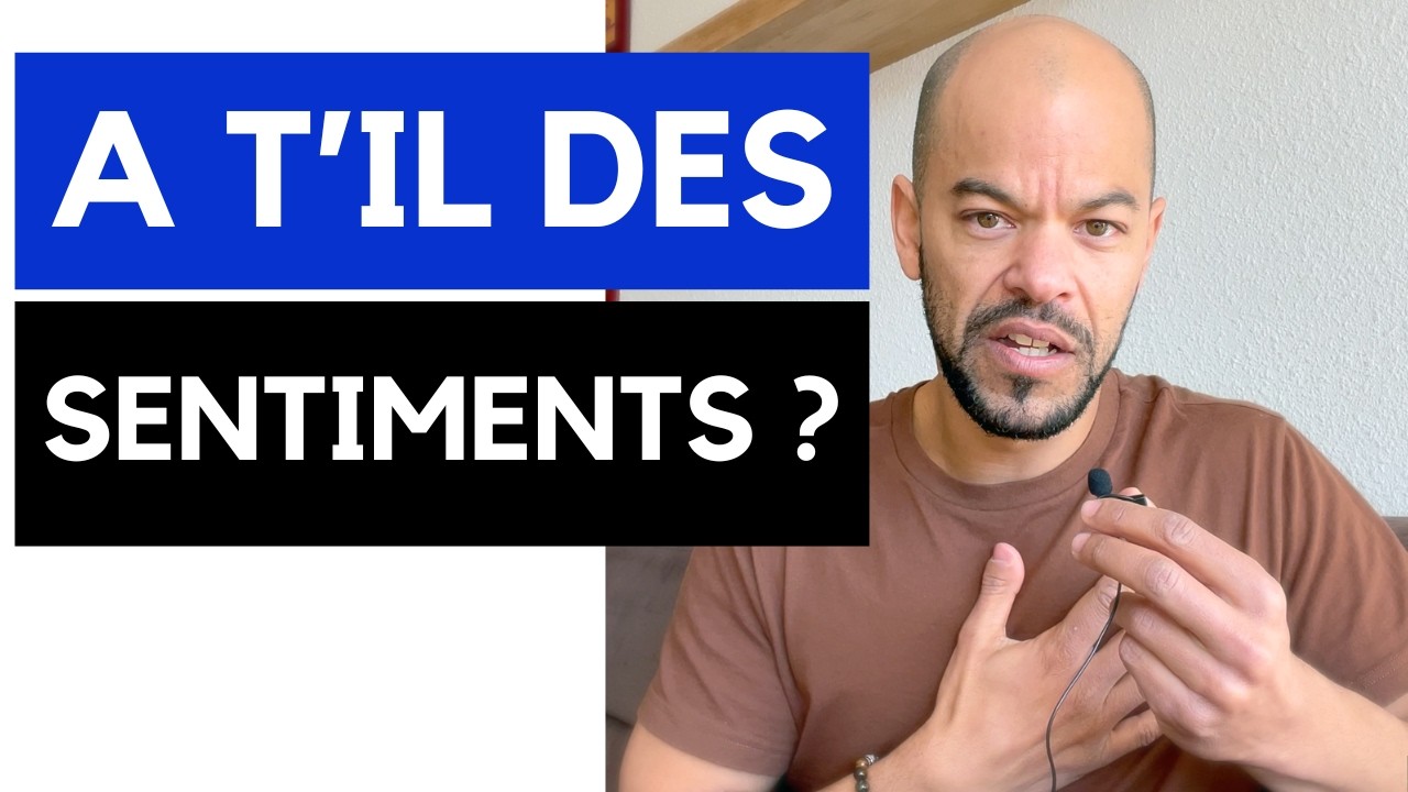 Comment créer une connexion profonde (et le faire parler de ses sentiments)