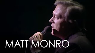 Matt Monro - You And Me Against The World (Miss England, March 21st 1975)