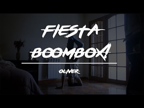 Lil Supa - Fiesta Boombox (Freestyle)