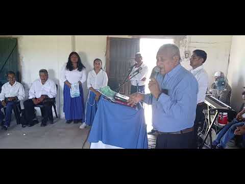 Ungimiento de nuevos pastores iglesia de dios paraje maipu la leonesa chaco 07/12/2025