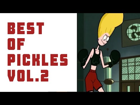 Even more Pickles Oblong moments - An Oblong Compilation