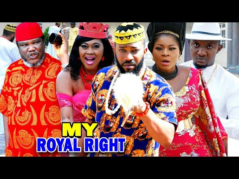 MY ROYAL RIGHT FULL Season 3&4 - NEW MOVIE Fredrick Leonard/Tana Adelana/Destiny Etiko 2020 Movie