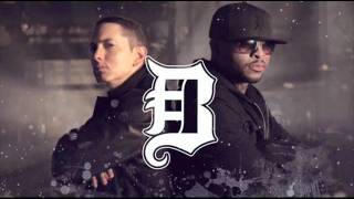 Royce Da 59 ft Eminem - Writer&#39;s Block (DJ Premier Remix)