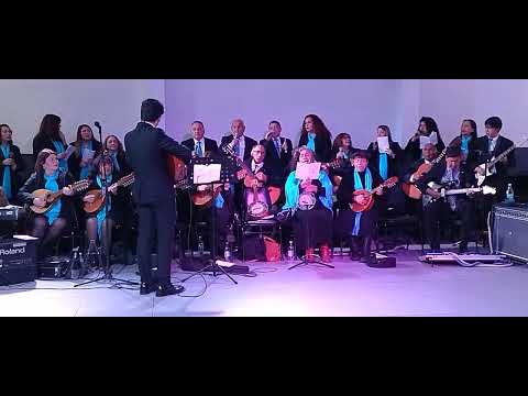 Medley Coritos Pentecostales -(En Vivo) Coro Instrumental Imp Cerro Navia.
